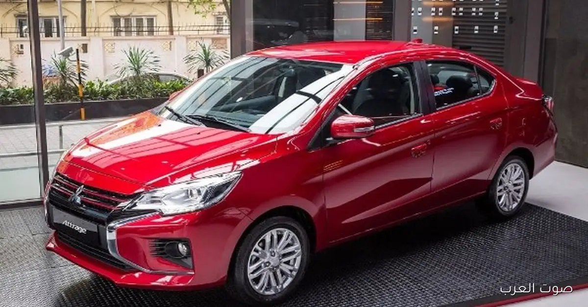 سعر ومواصفات ميتسوبيشي اتراج 2026 في السعودية
