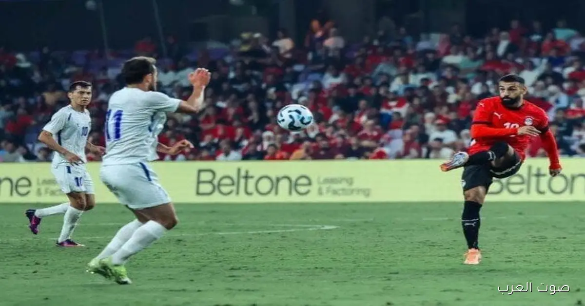 متى هي مباراة مصر وكاب فيردي في كأس العين الدولية؟ وكل القنوات اللي هتنقلها