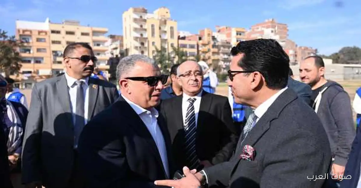 وزير الرياضة: المدارس اليابانية في مراكز الشباب خطوة هامة لتطوير النشء بتوجيهات الرئيس