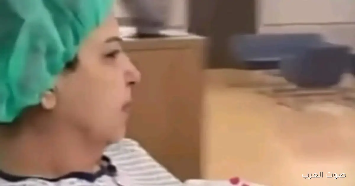 فجر السعيد بتعمل عملية جراحية تانية في ألمانيا