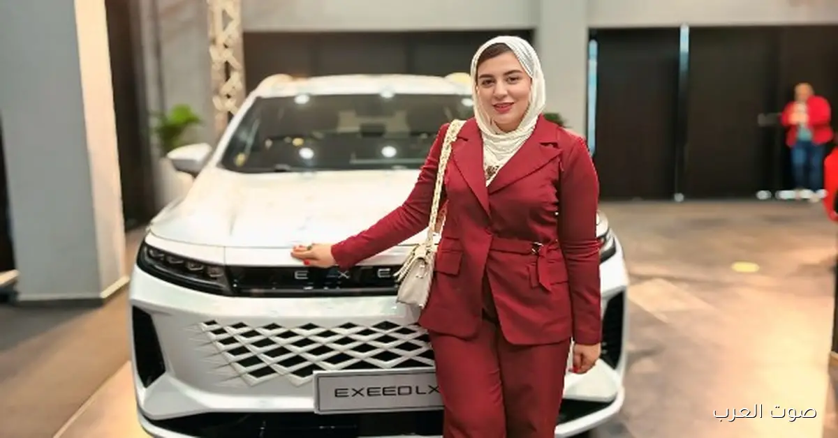 إكسيد LX 2025 نزلت في مصر