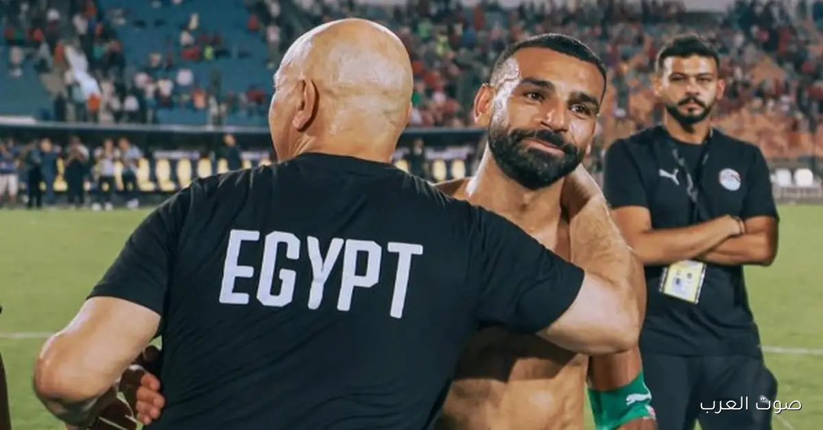 حسن المستكاوي: مش بنلعب كورة على المستوى الدولي.. ورغم كده أنا مع منتخب مصر