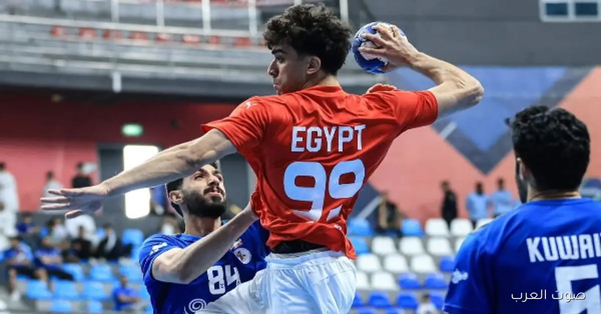 ترتيب دوري محترفي اليد.. كل التفاصيل