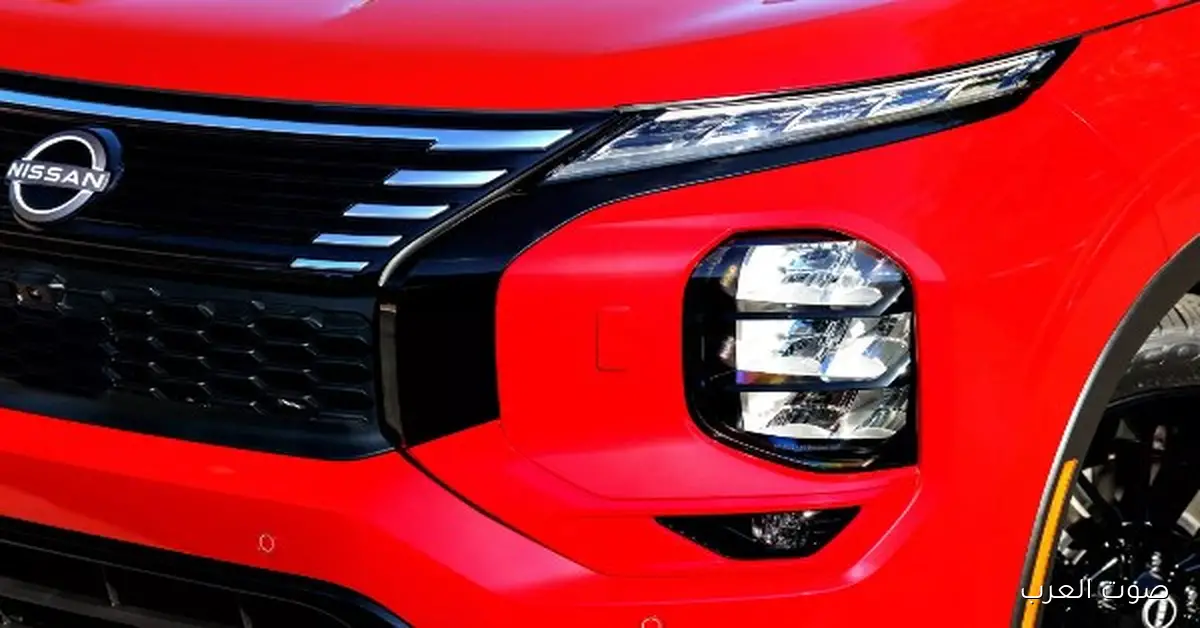 نيسان بتكشف عن روج الهجينة القابلة للشحن لعام 2026