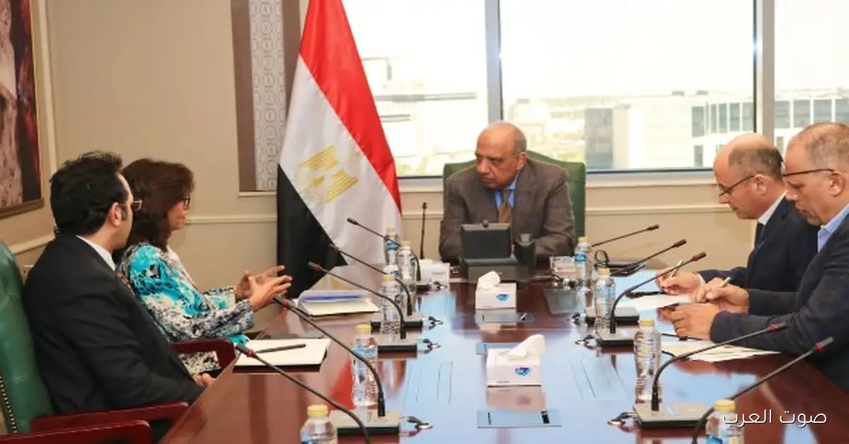 الكهرباء والأكاديمية الوطنية للتدريب بيبحثوا عن تجهيز شباب لقيادة منظومة الكهرباء