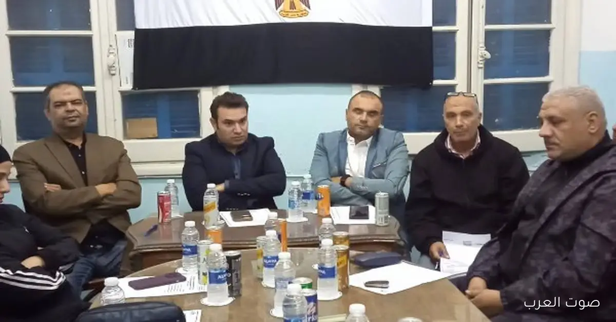 اجتماع الجمعية العمومية لفرع دمياط اكتمل نصابه القانوني وعرفنا كل التفاصيل