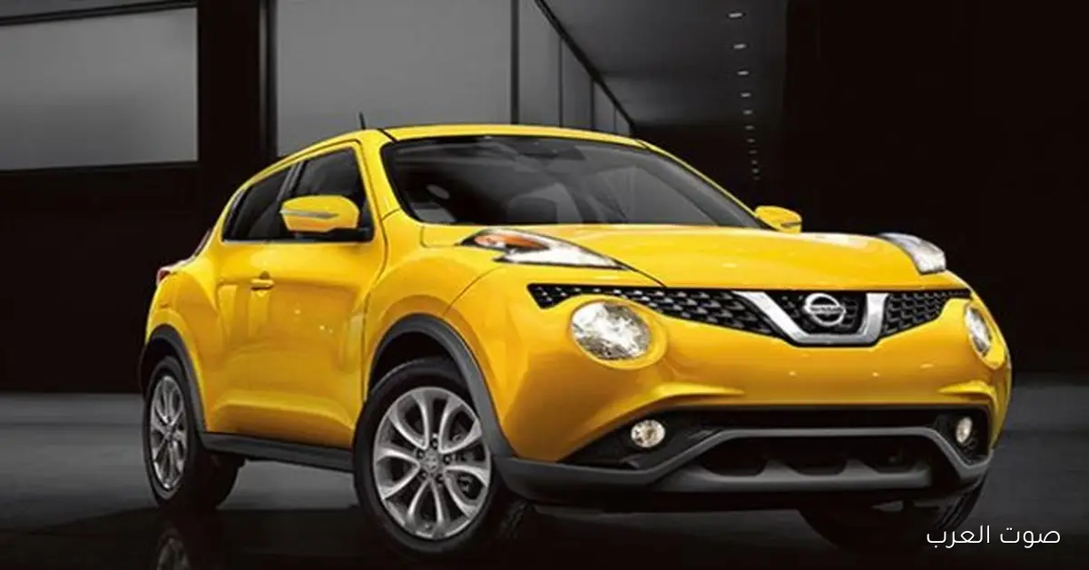 أخبار نيسان جوك كروس أوفر بسعر 600 ألف جنيه مع صور