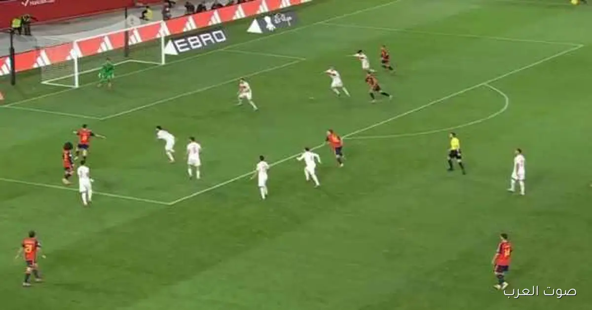 إسبانيا تتأهل لكأس العالم 2026 بعد التعادل مع تركيا! شوفوا الملخص بالفيديو