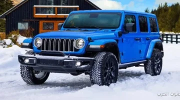 1763521239 استدعاء 100 ألف سيارة جيب علشان السبب ده