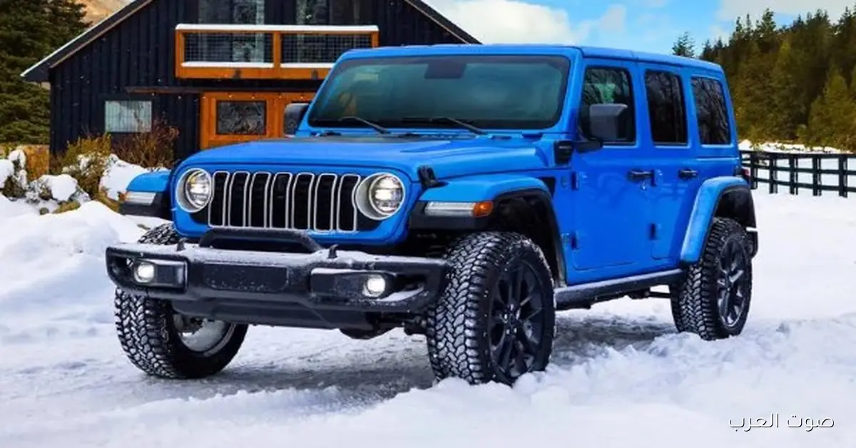 استدعاء 100 ألف سيارة جيب علشان السبب ده