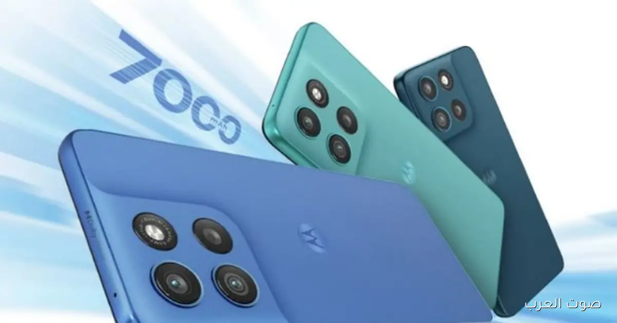 موتورولا نازلة بتليفون جديد أرخص وأسرع من “آيفون آير” و”جالاكسي إيدج”