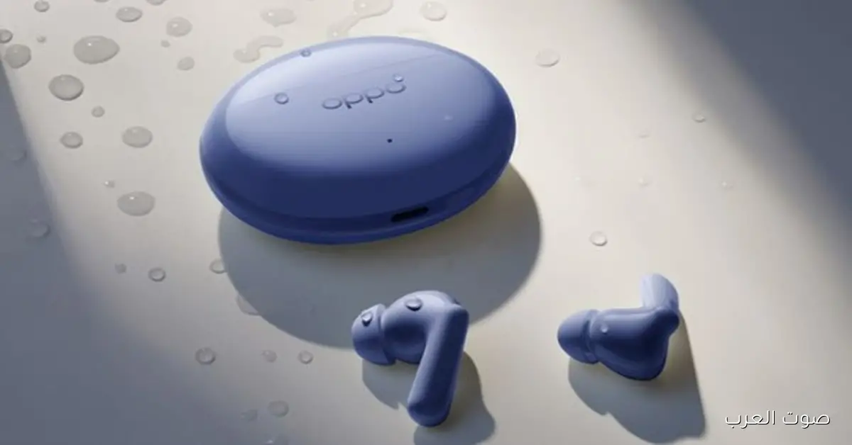 سماعات Oppo Enco Buds بميزات مذهلة هتخليك مش مصدق | اكتشف مواصفاتها