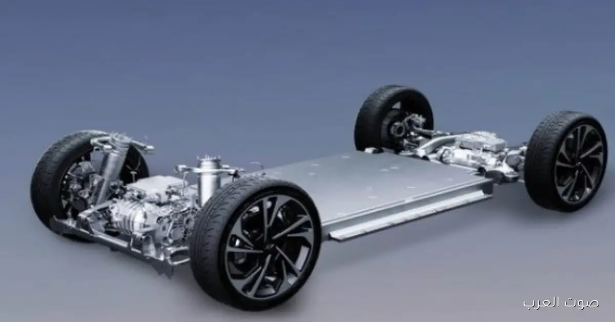 دونج فينج جاهزة لثورة في بطاريات السيارات الكهربائية .. كل التفاصيل