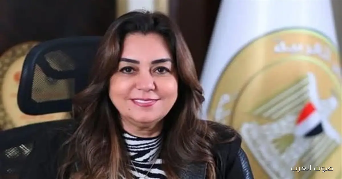 منال عوض: متابعة دائمة لأداء المراكز التكنولوجية عشان نقدم خدمات حكومية سهلة للمواطنين