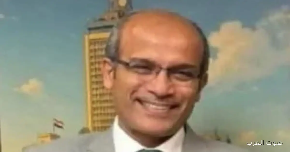 ضياء رشوان يودع خالد شبانة بكلمات تلمس القلب