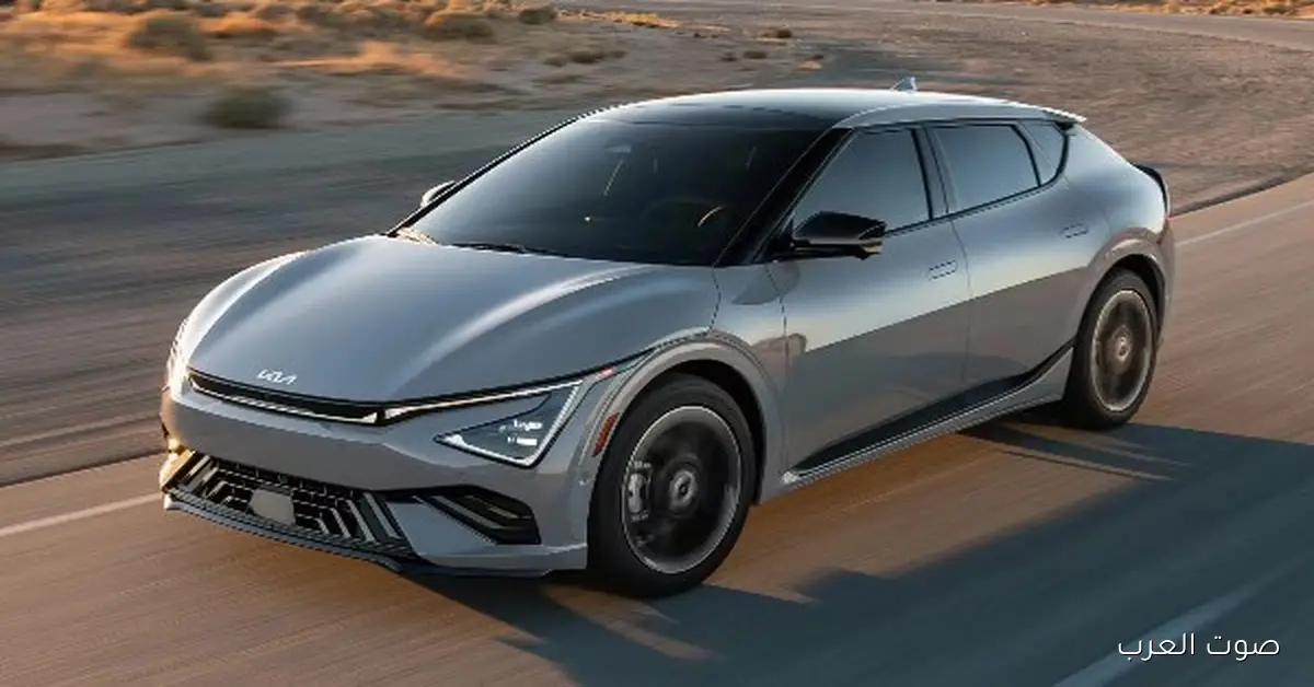 مواصفات كيا EV6 الجديدة للعام 2026