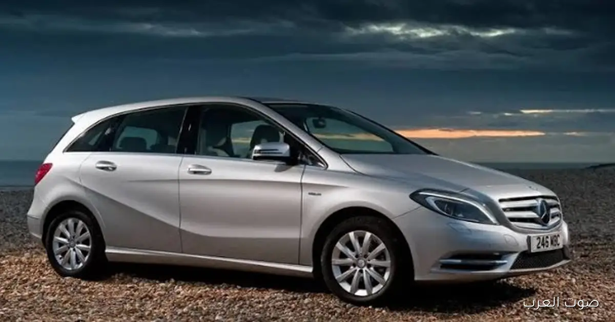 اشترِ مرسيدس B180 بسعر 800 ألف جنيه