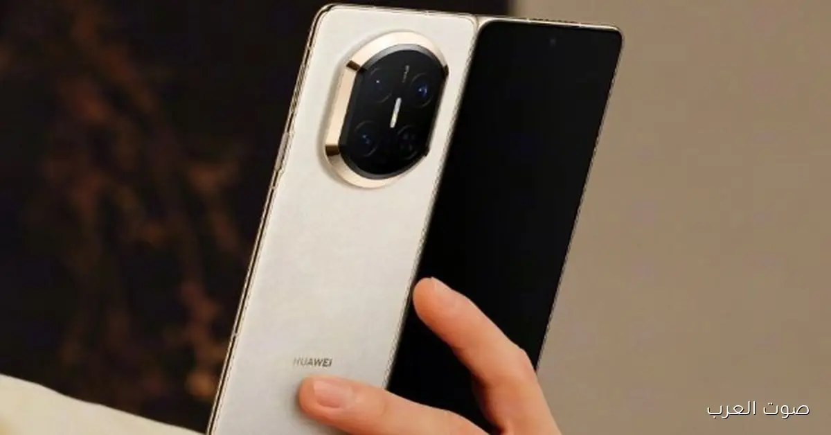 أول ظهور لهاتف هواوي Mate X7 القابل للطي.. تصميم جديد يخطف الأنظار