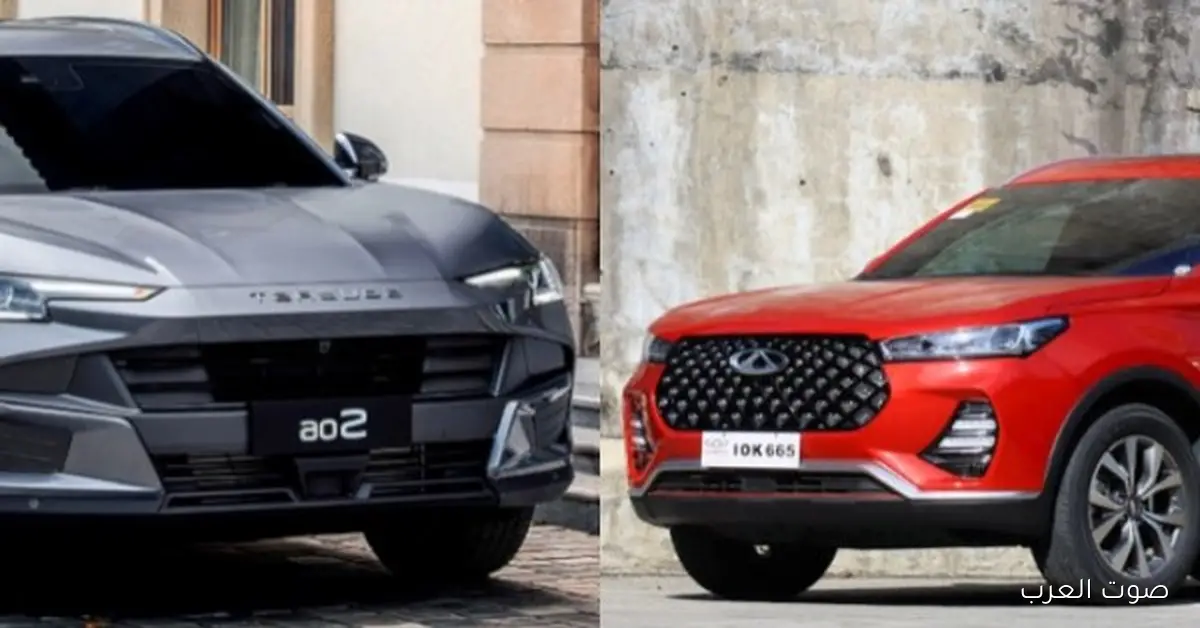 أنت مع ساوايست اس 06 ولا شيرى تيجو 7 برو 2026؟