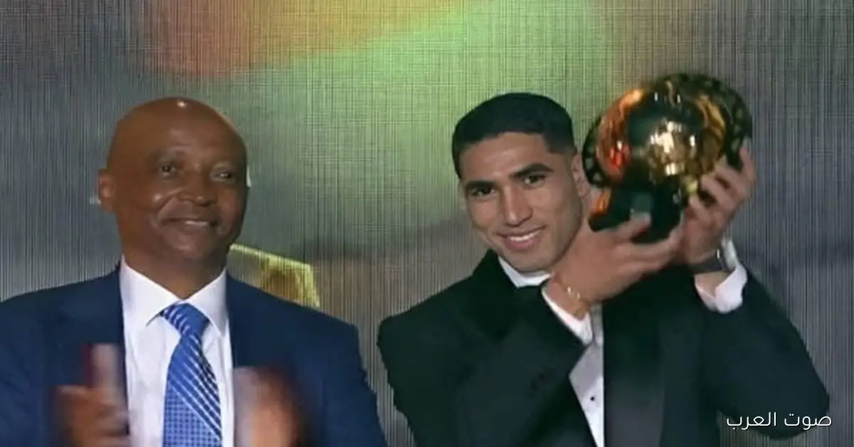 مغرب تتصدر الجوائز.. تفاصيل 16 جايزة في حفل الكاف لأفضل اللاعبين في 2025