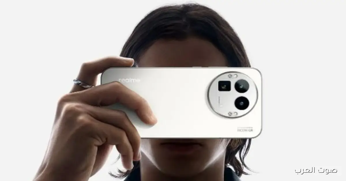 ريلمي نزلت هاتف GT 8 Pro.. مواصفاته رهيبة وسعره معقول