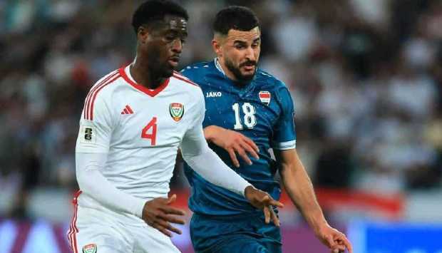 منافس العراق في الملحق العالمي المؤهل لكأس العالم 2026 اتحدد!