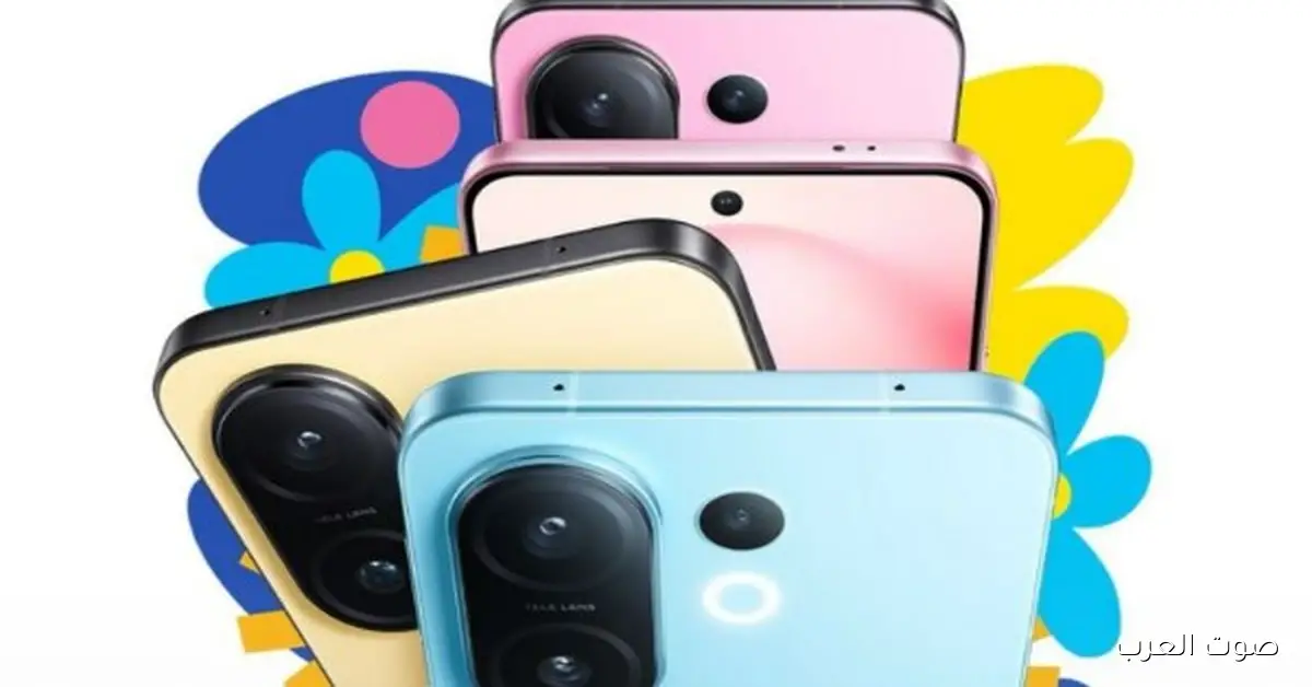 فيفو نازلة بسوق جديد بهاتف مميز.. شوفوا أهم مميزاته