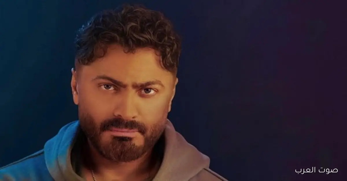 نهال عنبر تطلب الدعاء لتامر حسني بعد عملية جراحية دقيقة