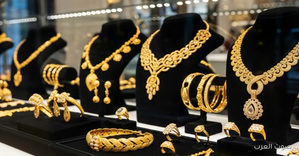 سعر الذهب بعد ما أعلنوا عن الفايدة النهارده 20-11-2025