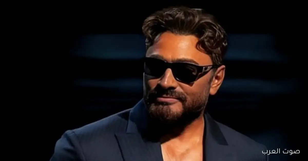 مها أحمد بتوجه رسالة حلوة لتامر حسني وبتطلب من جمهوره يدعوله: سلامتك يا طيب