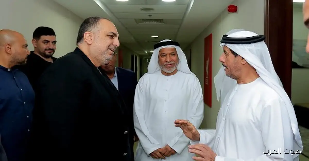 افتتاح مركز مودرن سبورت في دبي بصورة جديدة