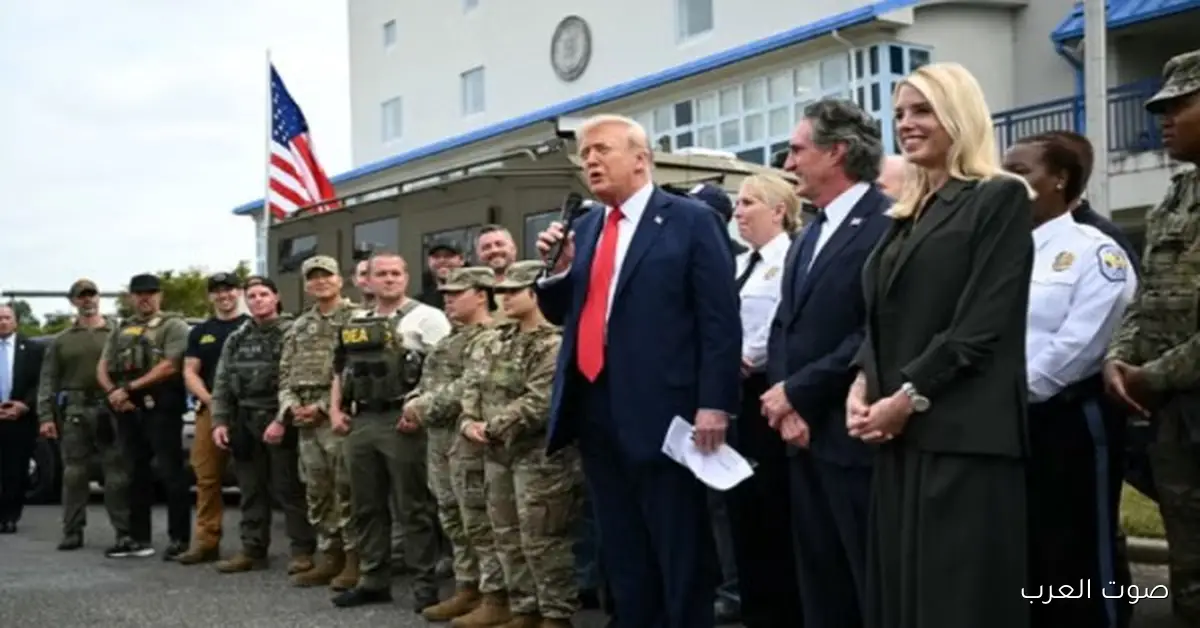 ترامب يثير زوبعة سياسية.. تهديدات بالإعدام واتهامات بالخيانة تضرب واشنطن