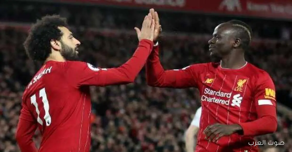 ساديو ماني يكشف لأول مرة عن أسرار خاصة جمعته بمحمد صلاح في ليفربول