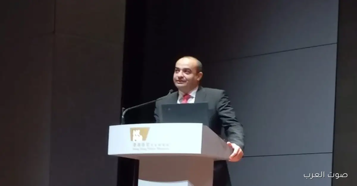 الأمين العام للمجلس الأعلى للآثار يتحدث عن الآثار المصرية في متحف قصر هونج كونج