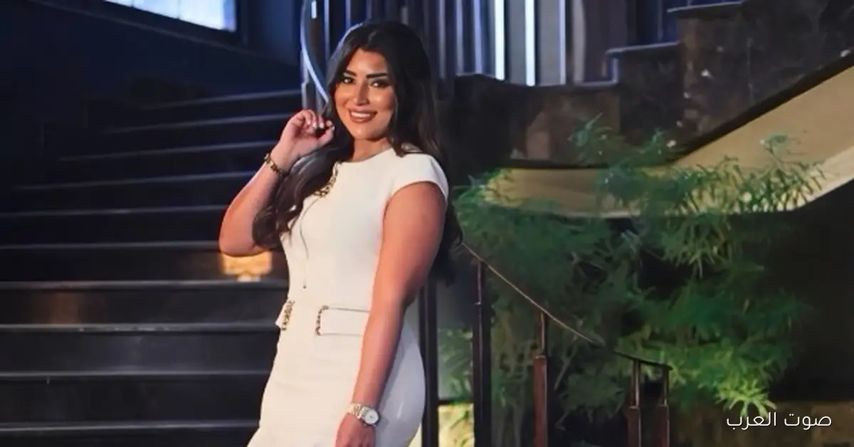 شوفوا أيتن عامر في أول ظهور ليها بعد إصابتها في العين