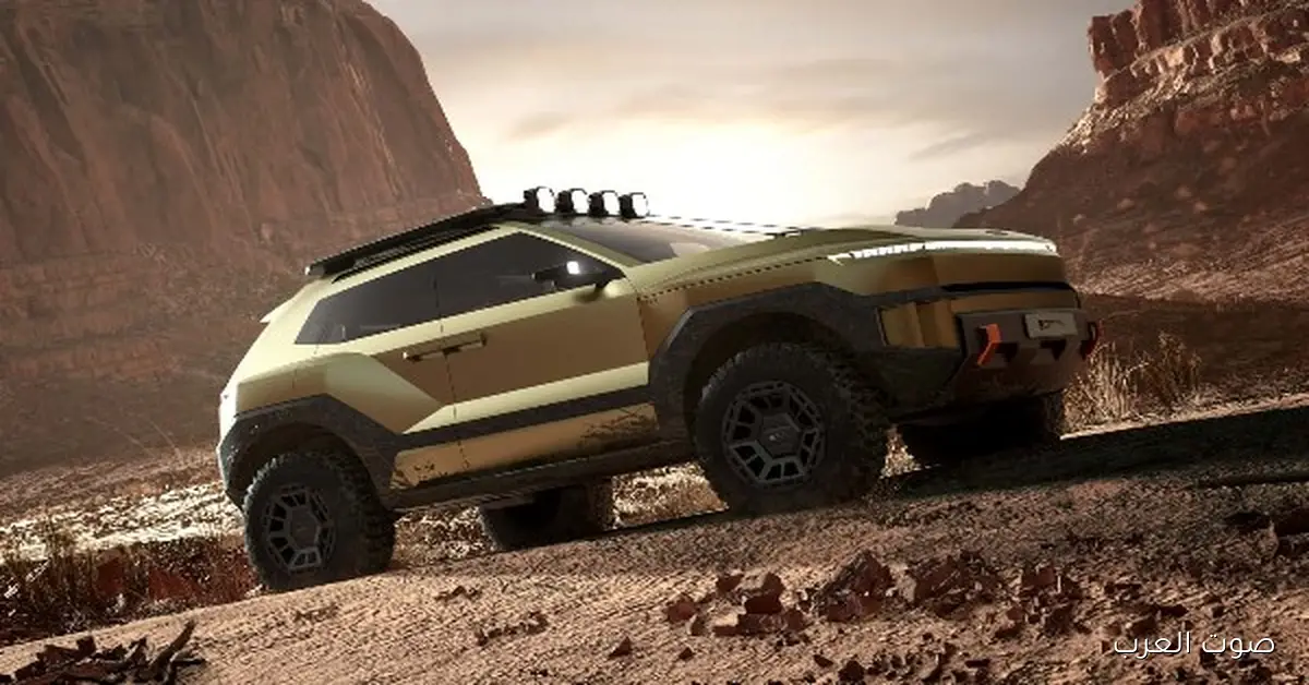 هيونداي بتعرض النسخة الاختبارية كريتر للطرق الوعرة| صور