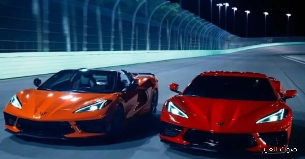 شيفروليه كورفيت ستينجراي 2026: مواصفات قوية بـ 495 حصان