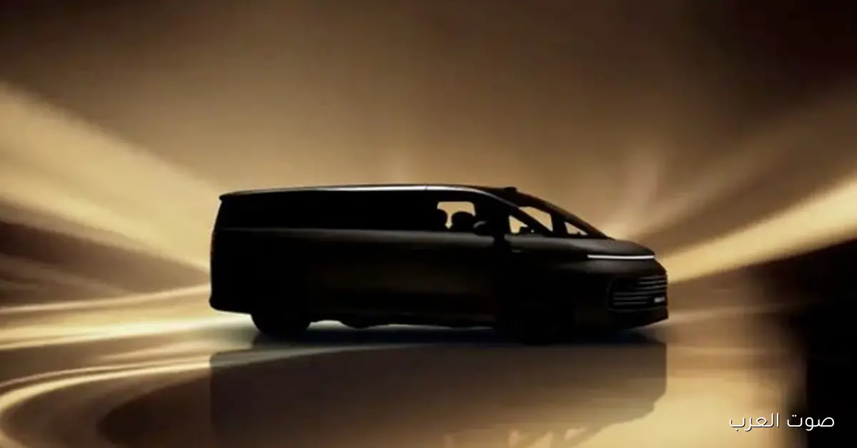 تعرف على جيلي Galaxy V900 العائلية بتكنولوجيا هجينة | صور