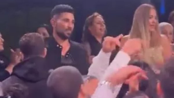 أحمد سعد في حفل زفاف ابن ريم مصطفى: 10 صور جديدة من الاحتفال