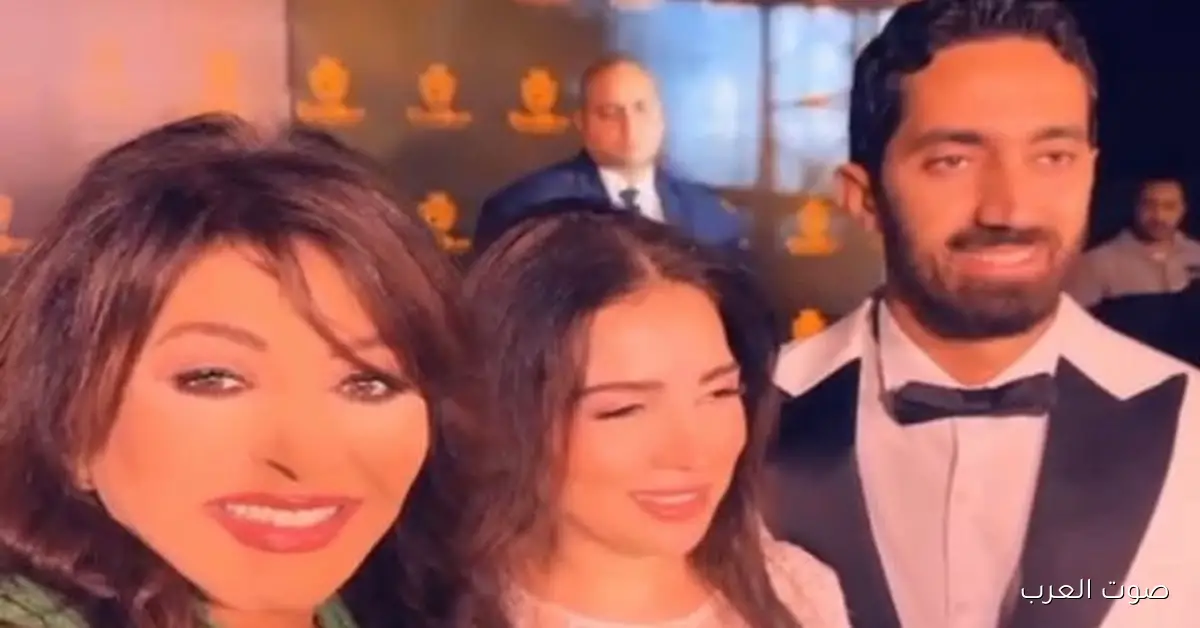 هالة صدقي تبارك لمي عز الدين بعد جوازها وتقول: حققت أمنيتي