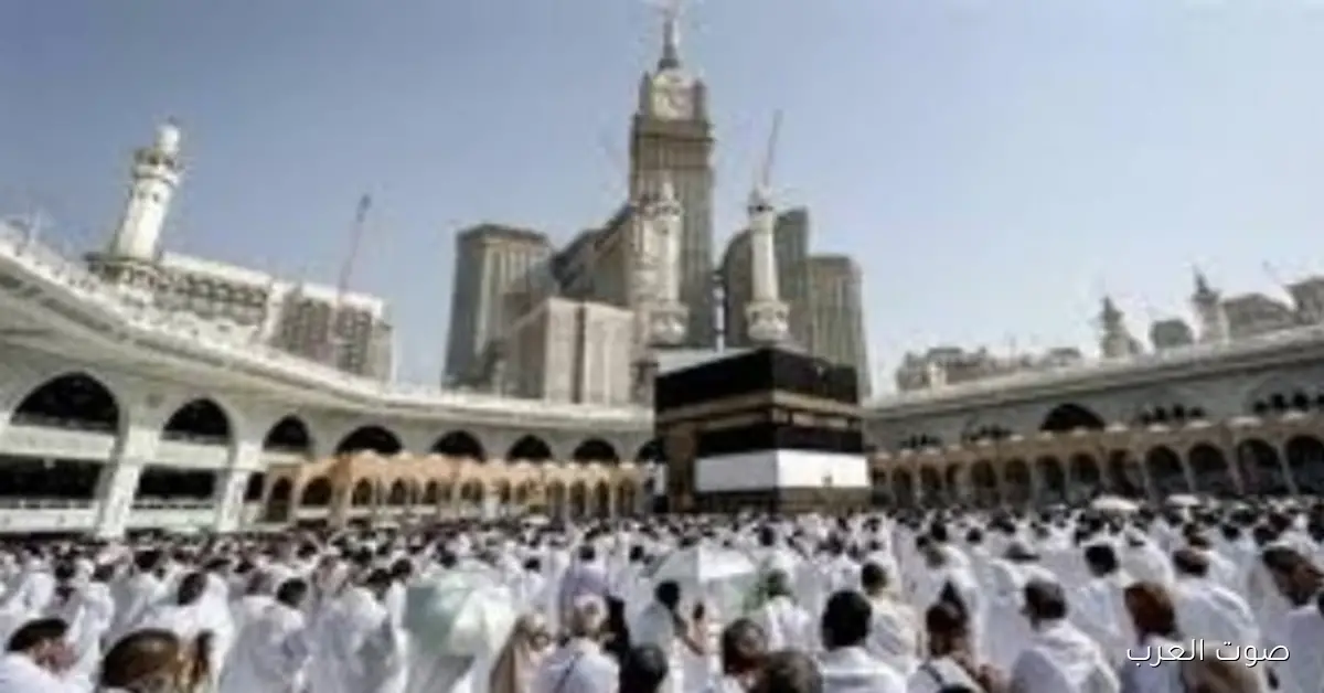 استعلم عن نتيجة قرعة حج الجمعيات من بوابة الحج المصرية مباشرة