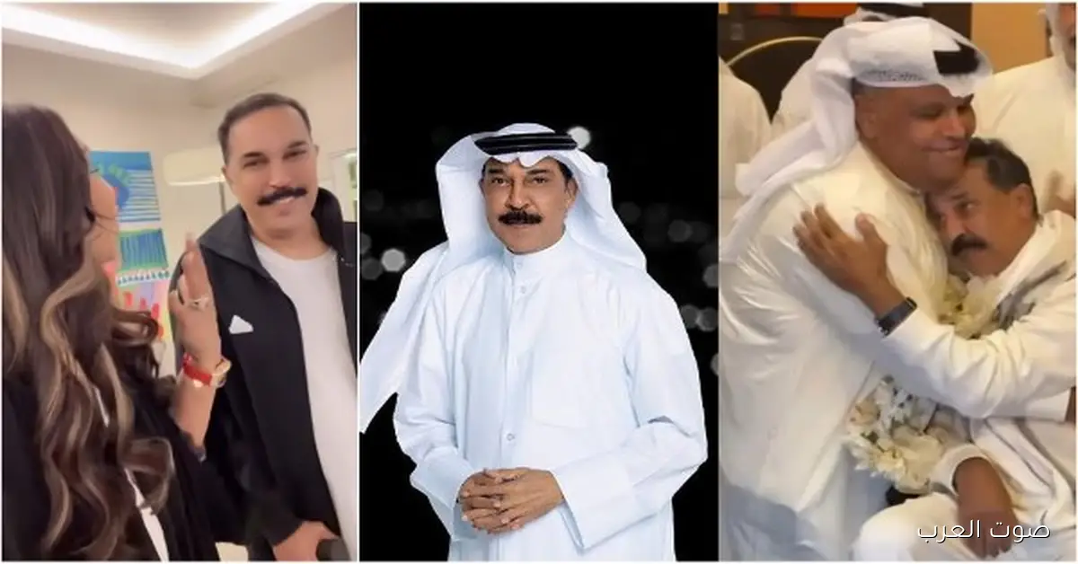 عبد الله الرويشد: تفاصيل مرضه وتطورات حالته بعد ظهوره الأخير المؤثر