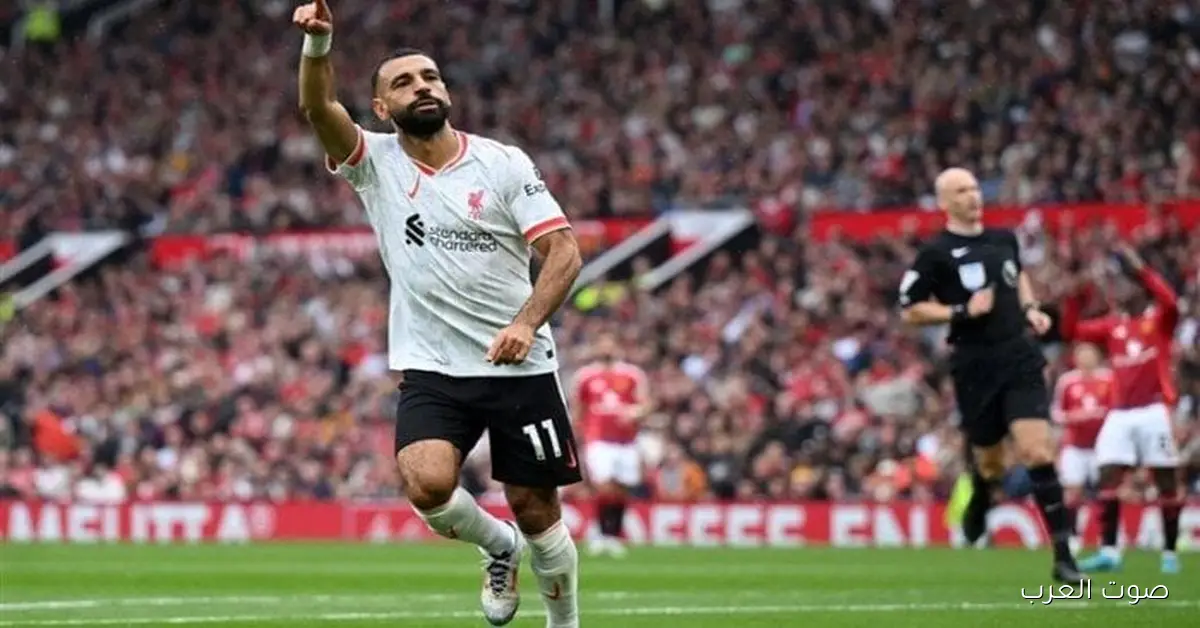 صلاح في المقدمة.. تشكيل ليفربول لمواجهة نوتنجهام فورست في الدوري الإنجليزي