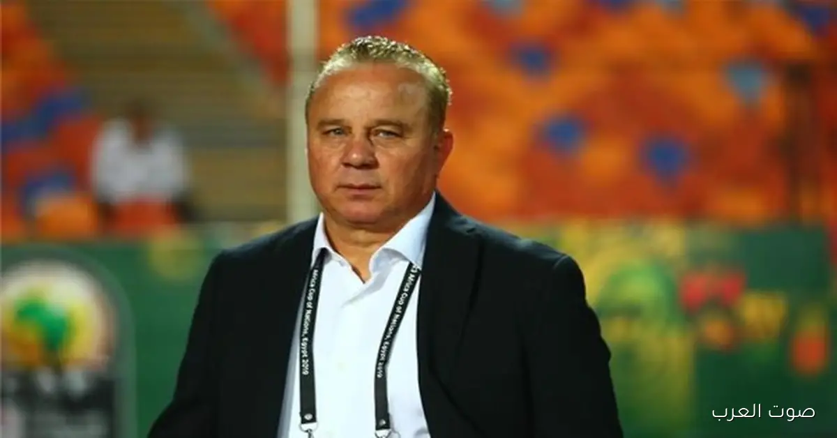 شوقي غريب بقى عضو في اللجنة الفنية لاتحاد الكرة