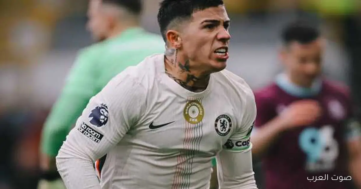 بيرنلي يستضيف تشيلسي.. نيتو وإنزو يسجلوا ثنائية ويتألقوا مع البلوز في وصافة الدوري الإنجليزي (فيديو)