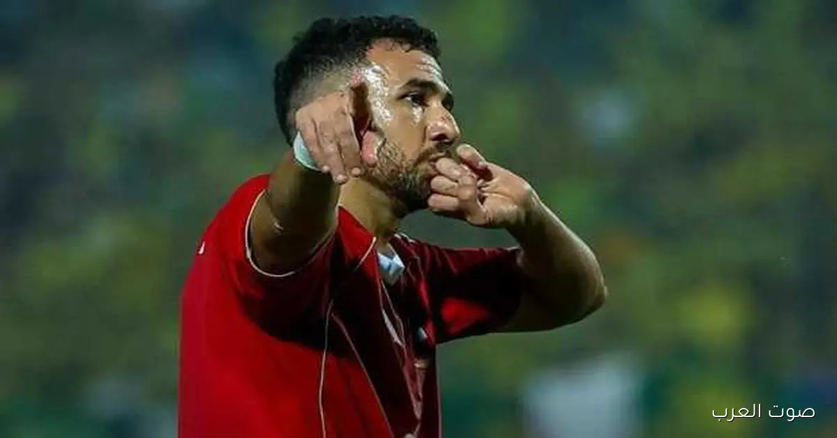 الأهلي يكتسح شبيبة القبائل بـ2-0 في الشوط الأول (شوف الفيديو)