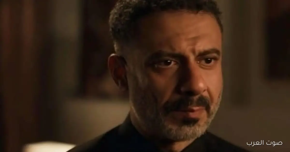 محمد فراج يكشف: كنت قلقان من “ورد وشوكولاتة” بعد ما بقى تريند