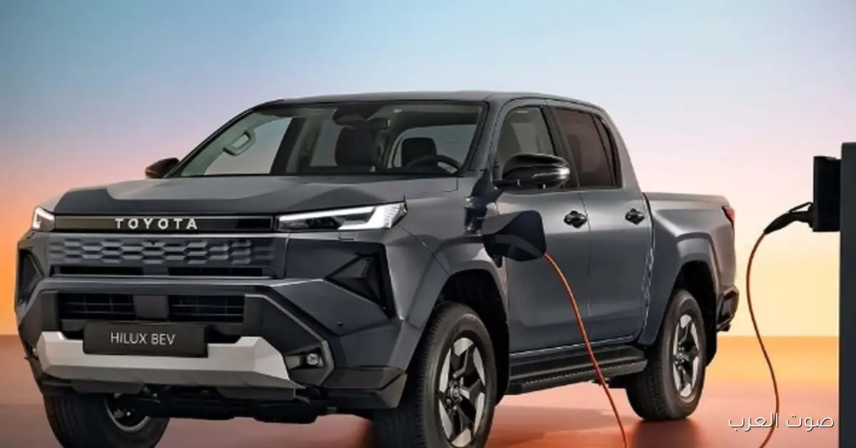 تيوتا هايلكس 2026: إيه الجديد اللي جابته لنا؟