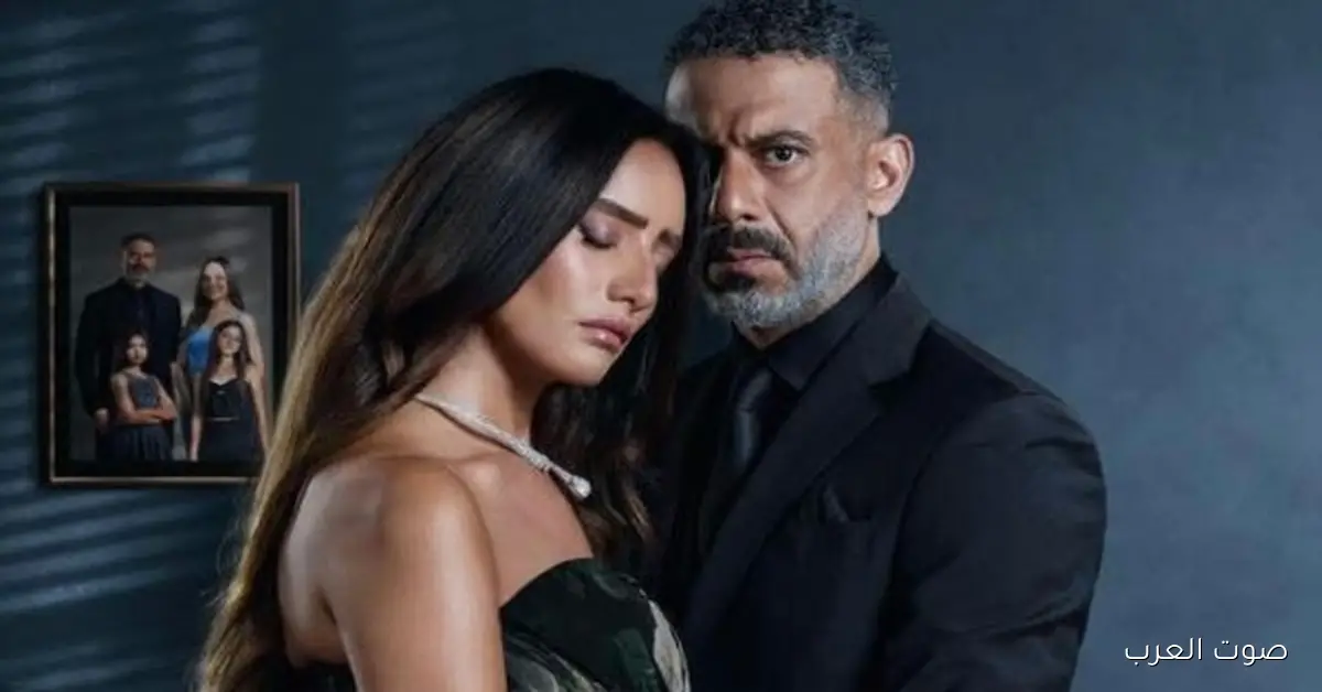 ماجدة خيرالله: الشخصيات الرئيسية في مسلسل ورد وشوكولاتة صعب نتعاطف معاها