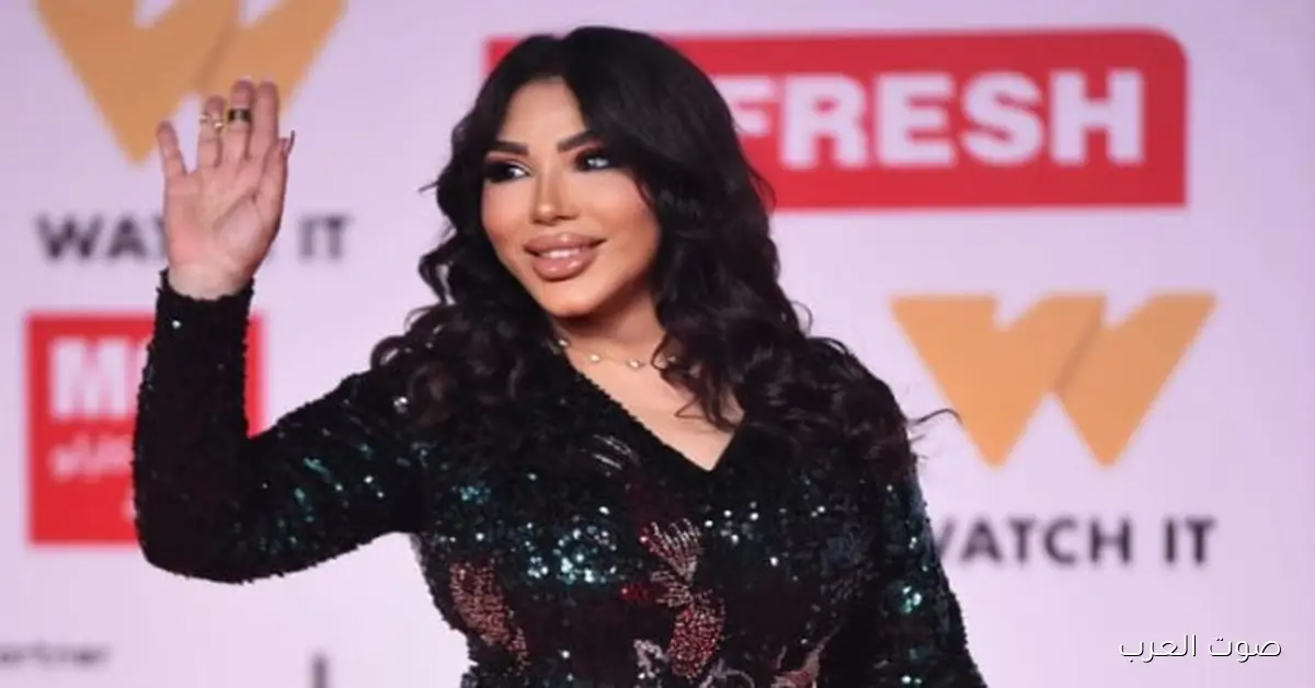 أحلى إطلالات في ختام المهرجان.. غادة إبراهيم بتخطف الأنظار على السجادة الحمراء